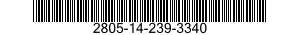 2805-14-239-3340  2805142393340 142393340