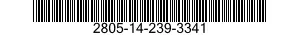 2805-14-239-3341  2805142393341 142393341