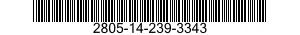 2805-14-239-3343  2805142393343 142393343