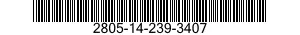 2805-14-239-3407  2805142393407 142393407