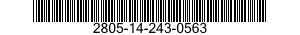 2805-14-243-0563  2805142430563 142430563