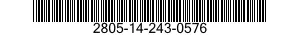 2805-14-243-0576  2805142430576 142430576