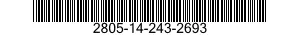 2805-14-243-2693  2805142432693 142432693