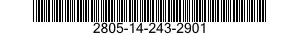 2805-14-243-2901  2805142432901 142432901