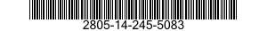 2805-14-245-5083  2805142455083 142455083