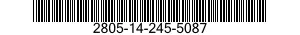 2805-14-245-5087  2805142455087 142455087