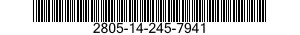 2805-14-245-7941  2805142457941 142457941