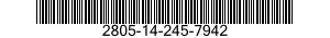 2805-14-245-7942  2805142457942 142457942