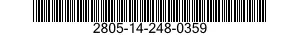2805-14-248-0359  2805142480359 142480359