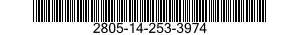 2805-14-253-3974  2805142533974 142533974