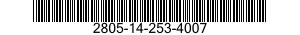 2805-14-253-4007  2805142534007 142534007
