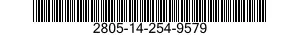 2805-14-254-9579  2805142549579 142549579