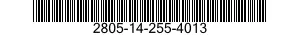 2805-14-255-4013  2805142554013 142554013