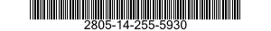 2805-14-255-5930  2805142555930 142555930