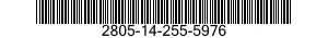 2805-14-255-5976  2805142555976 142555976
