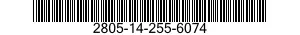 2805-14-255-6074  2805142556074 142556074