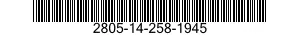 2805-14-258-1945  2805142581945 142581945