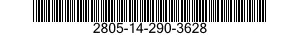 2805-14-290-3628  2805142903628 142903628