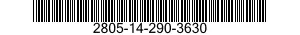 2805-14-290-3630  2805142903630 142903630