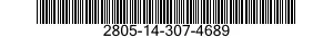 2805-14-307-4689  2805143074689 143074689