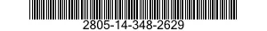 2805-14-348-2629  2805143482629 143482629
