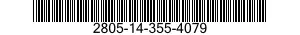 2805-14-355-4079  2805143554079 143554079