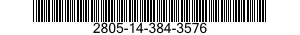 2805-14-384-3576 PISTON,MOTEUR A COM 2805143843576 143843576