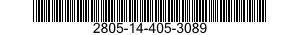 2805-14-405-3089 CAP,FILLER OPENING 2805144053089 144053089