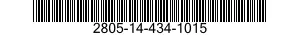 2805-14-434-1015  2805144341015 144341015