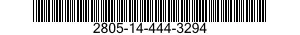 2805-14-444-3294 PIN,PISTON 2805144443294 144443294