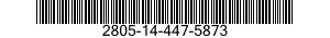 2805-14-447-5873  2805144475873 144475873