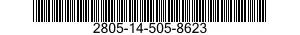 2805-14-505-8623  2805145058623 145058623