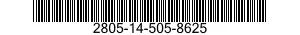 2805-14-505-8625  2805145058625 145058625