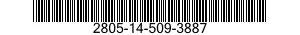 2805-14-509-3887  2805145093887 145093887