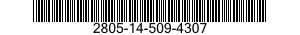 2805-14-509-4307  2805145094307 145094307