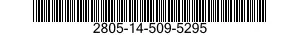2805-14-509-5295  2805145095295 145095295