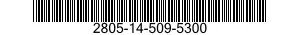 2805-14-509-5300  2805145095300 145095300