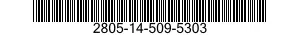 2805-14-509-5303  2805145095303 145095303
