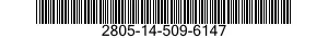 2805-14-509-6147  2805145096147 145096147