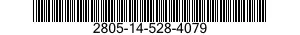 2805-14-528-4079 TRIM TAB,GEARCASE 2805145284079 145284079