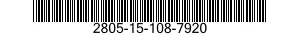 2805-15-108-7920 PIPE 2805151087920 151087920
