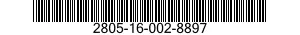 2805-16-002-8897 POWER UNIT,GASOLINE 2805160028897 160028897