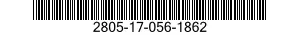 2805-17-056-1862 VENTILATOR-AANDRYVI 2805170561862 170561862