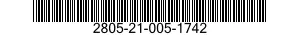2805-21-005-1742  2805210051742 210051742
