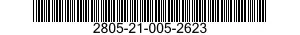 2805-21-005-2623  2805210052623 210052623