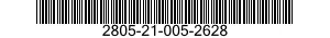 2805-21-005-2628  2805210052628 210052628