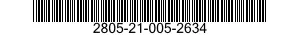2805-21-005-2634  2805210052634 210052634