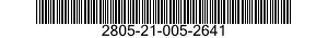 2805-21-005-2641  2805210052641 210052641