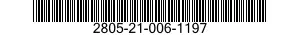 2805-21-006-1197  2805210061197 210061197