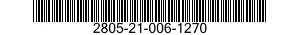 2805-21-006-1270  2805210061270 210061270
